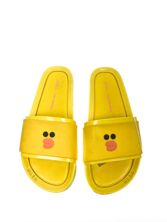 Chinelo -De -Pato- AMARELO - Tamanho -38 - MELISSA-repeat-poa (2)