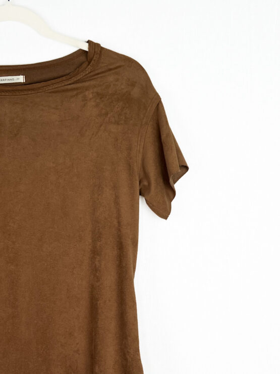 Blusa -Suede -MARROM - Tamanho -PP - MARFINNO-Repeat-poa (1)