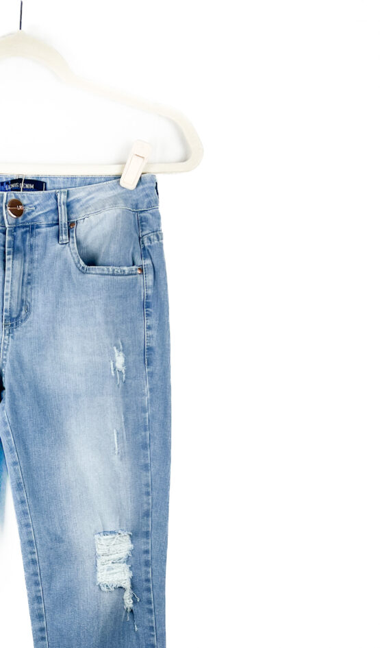 Calça -jeans -Clara - Tamanho -40 - LENIS- DENIM-repeat-poa (1)