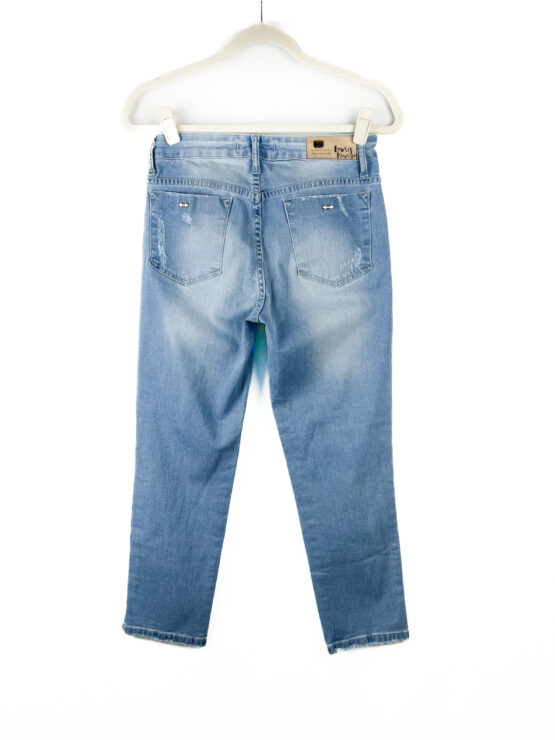 Calça -jeans -Clara - Tamanho -40 - LENIS- DENIM-repeat-poa (1)