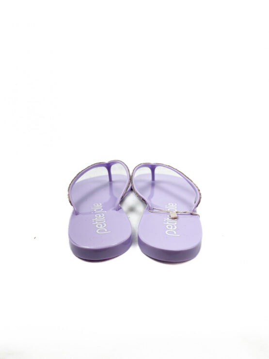 Chinelo -LILAS - Tamanho -36 - PETITE- JOLIE-repeat-poa (1)