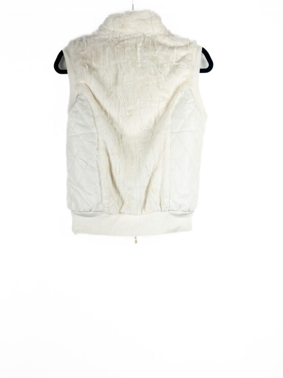 Colete -de -Pelos -BRANCO - Tamanho- M - ZMP - Repeat -Poa (2)