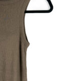 Regata -Canelada -MARROM - Tamanho -P - TRENDY-repeat-poa (1)