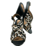 Sandália -Salto- Animal -Print - Tamanho -38 - CORI-repeat-poa (2)