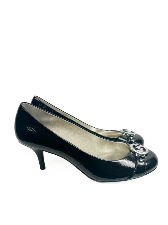 Scarpin- PRETO - Tamanho -35 - MICHAEL -KORS-repeat-poa (2)