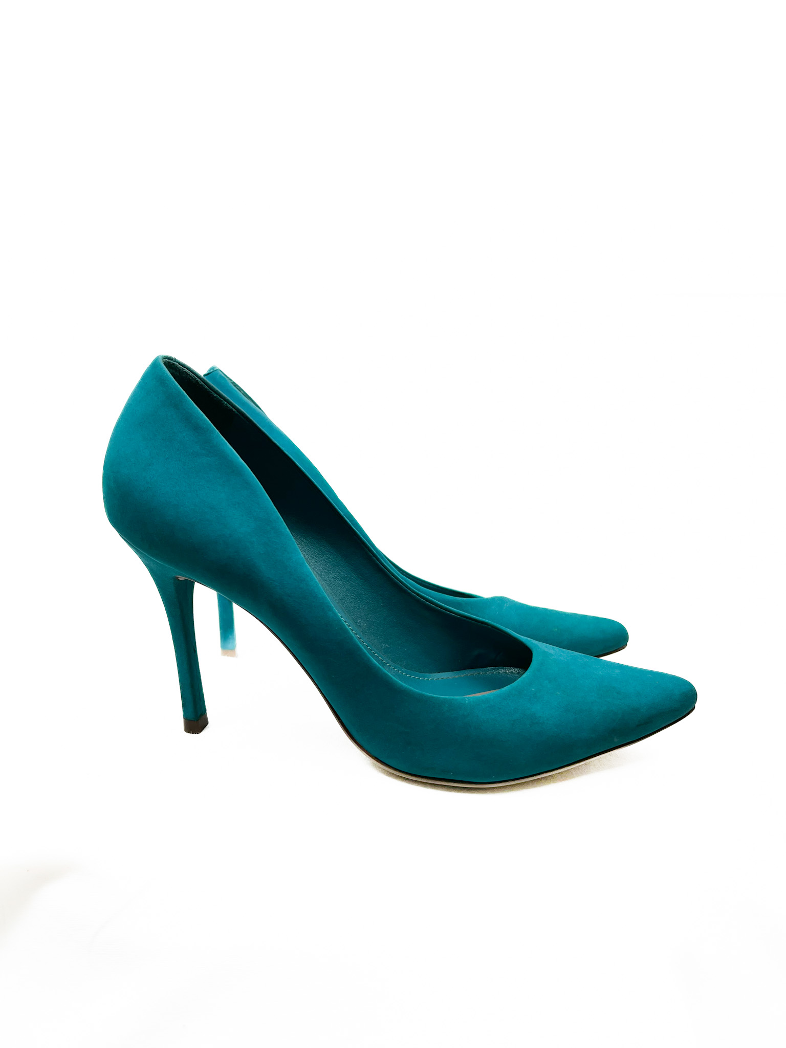 Scarpin best sale verde arezzo