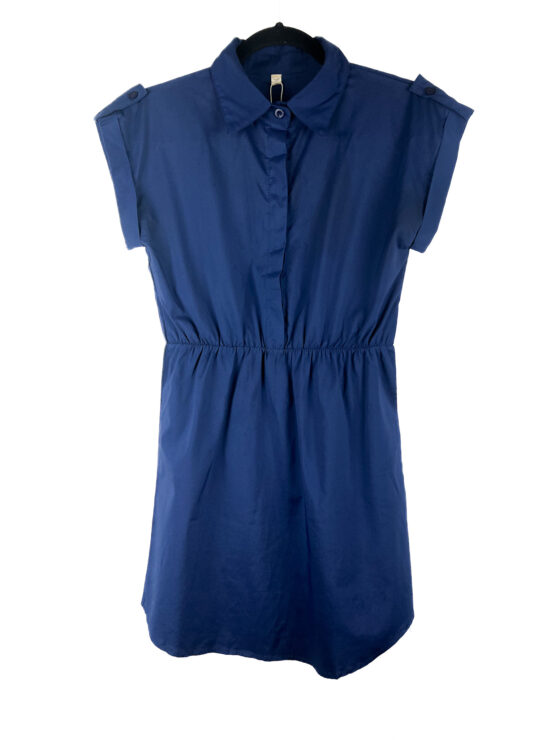 Vestido -Curto -Básico -AZUL -MARINHO - Tamanho- P - OIONINOS-repeat-poa (2)Vestido -Curto -Básico -AZUL -MARINHO - Tamanho- P - OIONINOS-repeat-poa (2)