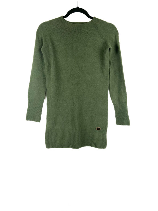 Blusa -Manga -Longa -VERDE -OLIVA - Tamanho -M - ANSELMI-repeat-poa (2)