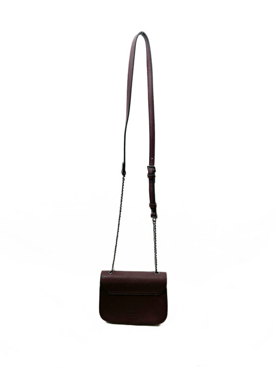 Bolsa -Pequena -BORDO - AREZZO - Repeat -Poa (2)