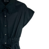 Macaquinho -com -Renda -PRETO - Tamanho -P - ZARA- Repeat -Poa (2)