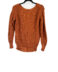 Blusão -tricot -MARROM - Tamanho- U - DREAMS - Repeat -Poa (2)