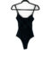 Body -Canelado -PRETO - Tamanho- P - DRESS -TO - Repeat -Poa (2)
