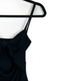 Body -Canelado -PRETO - Tamanho- P - DRESS -TO - Repeat -Poa (2)