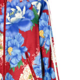 Casaco -Floral -VERMELHO - Tamanho -P - ADIDAS - Repeat -Poa (1)