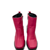Coturno- ROSA- CEREJA - Tamanho -36 - BY -MG - Repeat- poa (2)
