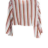 Cropped -Listrado -Colorido - Tamanho -G - FOREVER -21 - Repeat-poa (2)