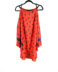 Vestido -Curto -Poá -LARANJA - Tamanho -38 - ANIMALE-repeat-poa (1)