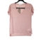 Blusa -Básica -ROSA -ANTIGO - Tamanho -U - BIAMAR - Repeat -Poa (2)