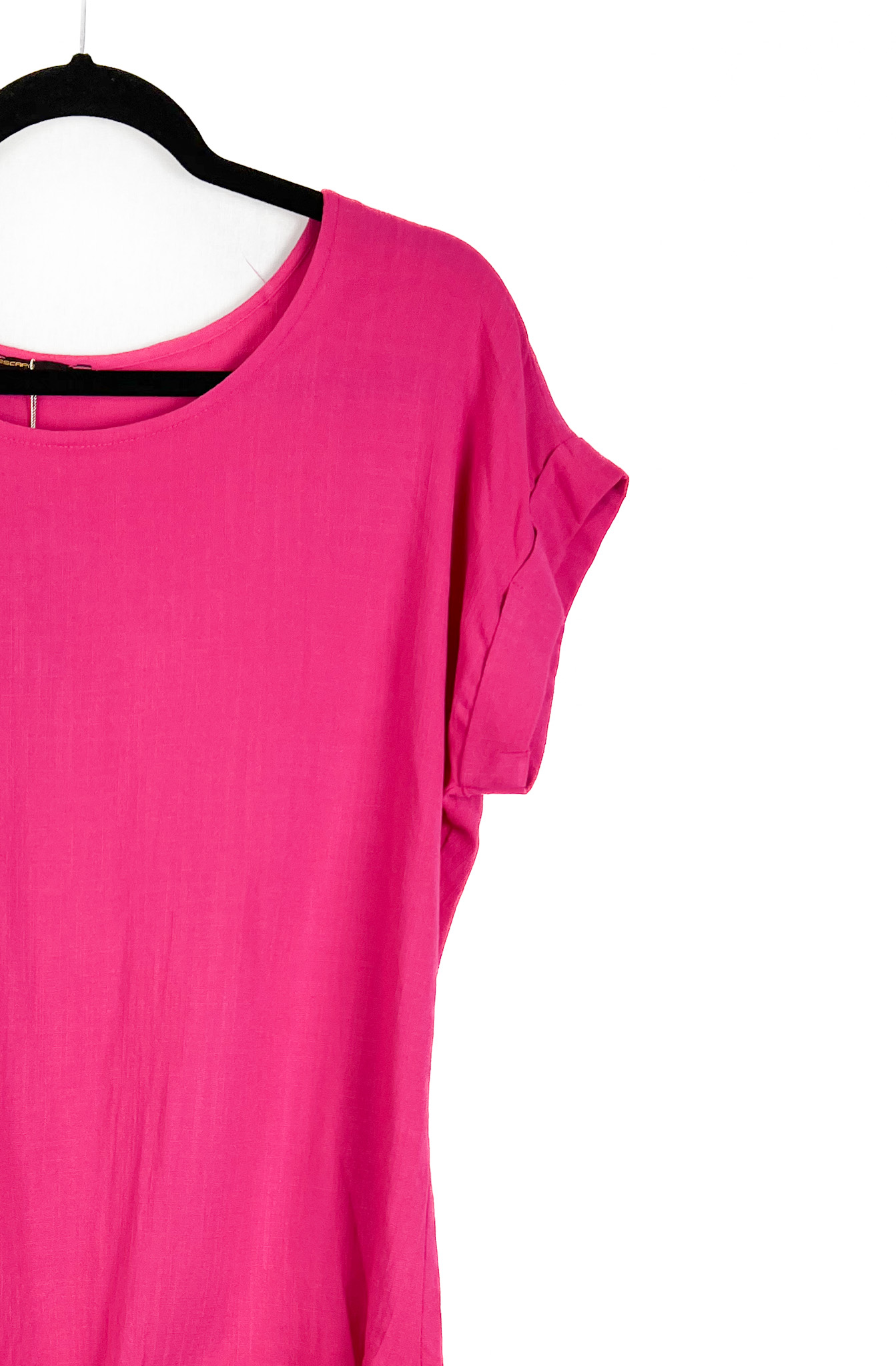 Blusa- Básica -ROSA - Tamanho -U - ESCAPE -ESCAPE-repeat-poa (1)