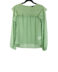 Blusa -de -Voal -com -Babados -VERDE - Tamanho -U - BIAMAR-repeat-poa (2)