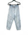 Calça -Baggy - Tamanho -36 - NATI -VOZZA - Repeat -Poa (2)
