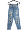 Calça -Jeans- Mom- com -Rasgo - Tamanho -36 - BLUESTEEL-repeat-poa (2)