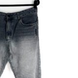 Calça -Jeans -Reta -Degrade -PRETA - Tamanho -43-44 - JOHN- JOHN-repeat-poa (2)