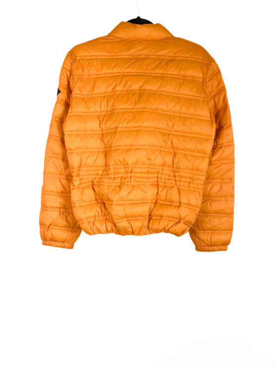 Casaco- Puffer -de -Nylon -AMARELO - Tamanho -M - REPLAY-repeat-poa (2)