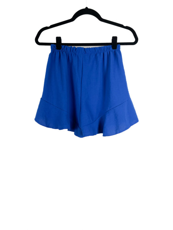 Conjunto -Cropped -e -Short -AZUL - Tamanho -PP - New -Collection-repeat-poa (4)