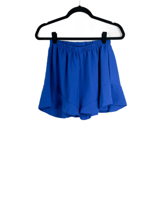 Conjunto -Cropped -e -Short -AZUL - Tamanho -PP - New -Collection-repeat-poa (4)