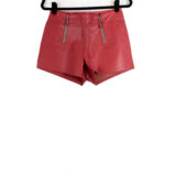 Short -100% -Couro -GOIABA - Tamanho -38 - MC -BENETT-repeat-poa (3)