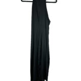 Vestido -Longo -PRETO - Tamanho -46 - TVZ - Repeat -Poa (2)