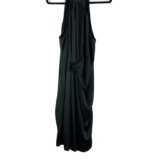 Vestido -Longo -PRETO - Tamanho -46 - TVZ - Repeat -Poa (2)