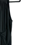 Vestido -Longo -PRETO - Tamanho -46 - TVZ - Repeat -Poa (2)