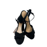 Sandália -de -Salto- PRETO - Tamanho -38 - SCHUTZ - Repeat -Poa (3)
