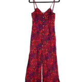 Vestido -Midi -Animal- Print- Colorido - Tamanho -P - MY -FT-repeat-poa (2)