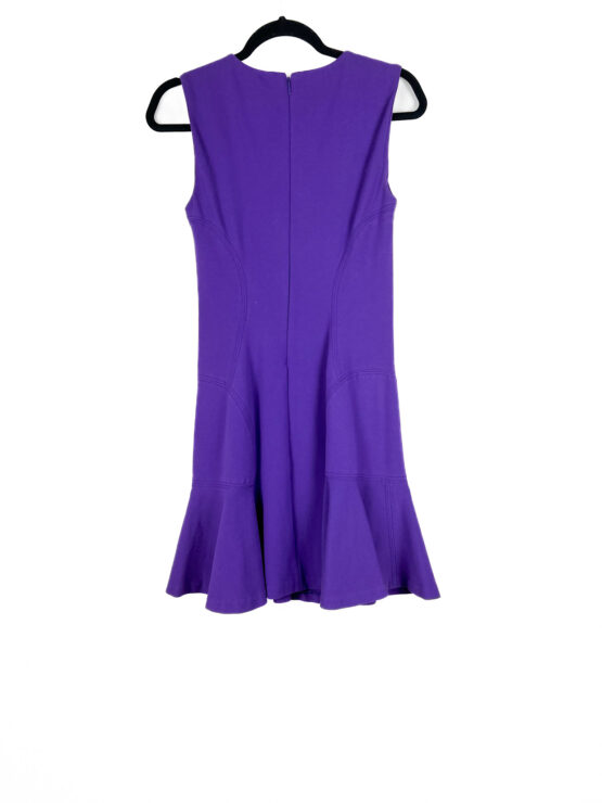 Vestido -Curto- ROXO - Tamanho -P - DIANE -VON -FURSTENBERG-repeat-poa (2)