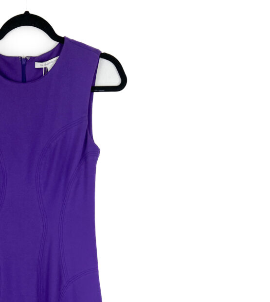 Vestido -Curto- ROXO - Tamanho -P - DIANE -VON -FURSTENBERG-repeat-poa (2)